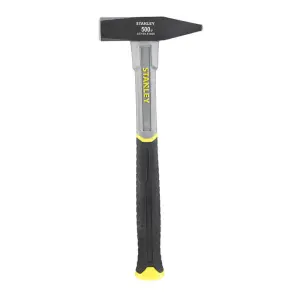 Молоток слюсарний STANLEY "Fiberglass DIN", вага 500 г. №4