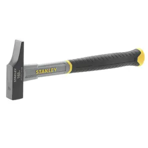 Молоток столярный STANLEY "Fiberglass", G = 160гр, размер головки 20 мм. №4