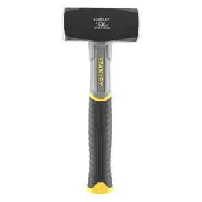 Міні-кувалда STANLEY "Fiberglass", довжина 26 см, вага головки 1500 г №7