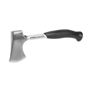 Сокира суцільнометалева STANLEY"Steelmaster", L=350мм, вага сокири в чохлі 940г., у чохлі. №2