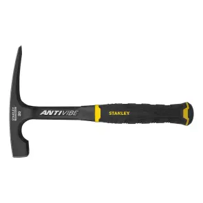 Молоток каменяря STANLEY"AntiVibe®", вага 570г. №3