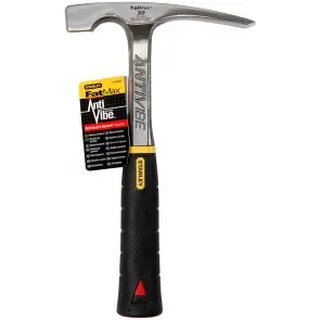 Молоток каменяря STANLEY"AntiVibe®", вага 570г. №5