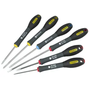 Набір з шести викруток для точної механіки FatMax STANLEY 0-65-492 №6