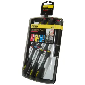 Набір з шести викруток для точної механіки FatMax STANLEY 0-65-492 №7