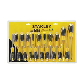 Набор из двадцати отверток ESSENTIAL STANLEY STHT0-60213 №3