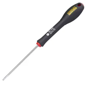 Викрутка STANLEY"FatMax", шліц SL2.5х75мм, жало, що розширюється. №2