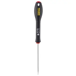 Викрутка STANLEY"FatMax", шліц SL2.5х75мм, жало, що розширюється. №3