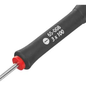 Викрутка STANLEY"FatMax", шліц SL3х100мм, паралельне жало. №6