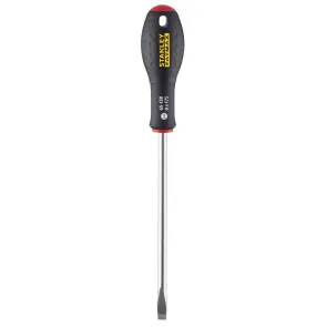 Отвертка STANLEY "FatMax", шлиц SL8х175мм, жало, что расширяется. №3