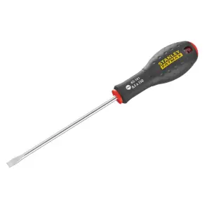 Викрутка STANLEY"FatMax", шліц SL 6.5х150мм, жало, що розширюється. №2