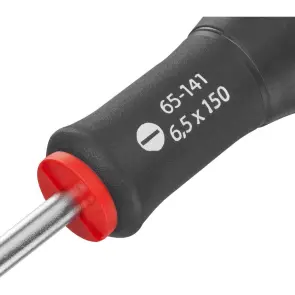 Викрутка STANLEY"FatMax", шліц SL 6.5х150мм, жало, що розширюється. №6