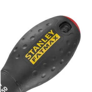 Викрутка STANLEY"FatMax", шліц SL 6.5х150мм, жало, що розширюється. №7
