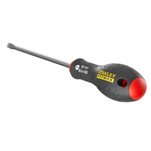 Викрутка STANLEY"FatMax", шліц SL 6.5х150мм, жало, що розширюється. №8