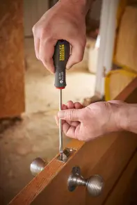 Викрутка STANLEY"FatMax", шліц SL 6.5х150мм, жало, що розширюється. №11