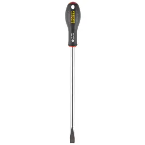 Викрутка STANLEY"FatMax", шліц SL12х250мм, жало, що розширюється. №3