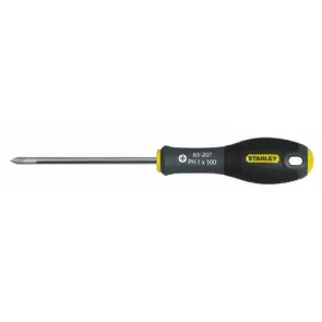 Отвертка STANLEY "FatMax", Ph00, L = 50 мм. №2