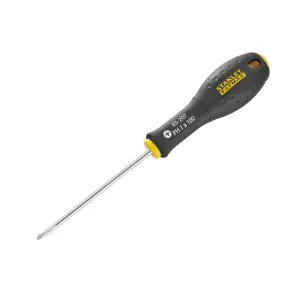 Викрутка STANLEY"FatMax", Ph1x100 мм. №2