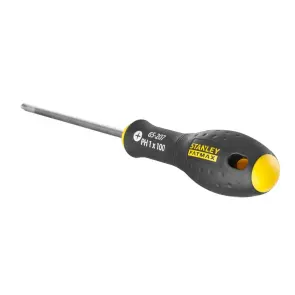 Викрутка STANLEY"FatMax", Ph1x100 мм. №6