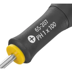Викрутка STANLEY"FatMax", Ph1x100 мм. №7