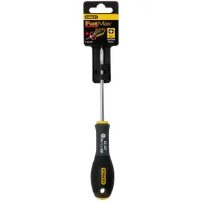 Викрутка STANLEY"FatMax", Ph1x100 мм. №9