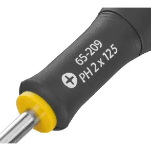 Викрутка STANLEY"FatMax", Ph2x125мм. №4