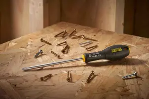 Викрутка STANLEY"FatMax", Ph2x125мм. №7