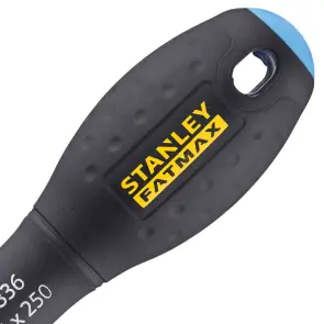 Викрутка STANLEY"FatMax", Pz1x250 мм. №7