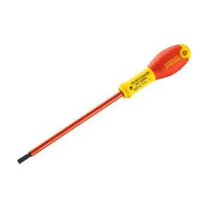 Викрутка електрика STANLEY "FatMax VDE 1000V" ізольована з жалом під прямий шліц 4х100мм(0-65-413) №3