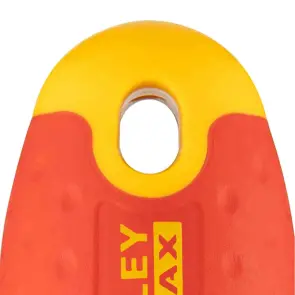 Викрутка електрика STANLEY "FatMax VDE 1000V" ізольована з жалом під прямий шліц 4х100мм(0-65-413) №7