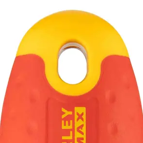Викрутка електрика STANLEY "FatMax VDE 1000V" ізольована з жалом під шліц Ph0х75мм №9