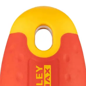 Викрутка електрика STANLEY "FatMax VDE 1000V" ізольована з жалом під шліц Ph1х100мм №8