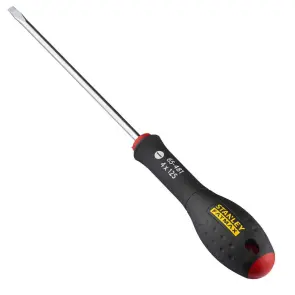 Викрутка STANLEY"FatMax", шліц SL4х125мм, жало, що розширюється. №4