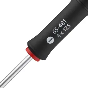 Викрутка STANLEY"FatMax", шліц SL4х125мм, жало, що розширюється. №6