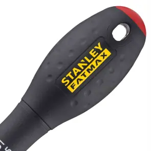 Викрутка STANLEY"FatMax", шліц SL4х125мм, жало, що розширюється. №7