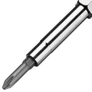 Викрутка - набір STANLEY "6 Way", з бітами, 3 шт. №7