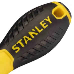 Викрутка - набір STANLEY "6 Way", з бітами, 3 шт. №9