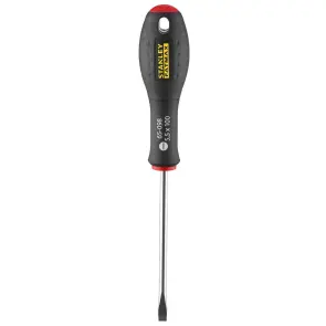 Отвертка STANLEY "FatMax", шлиц SL5.5 х 100мм, жало, что расширяется. №3
