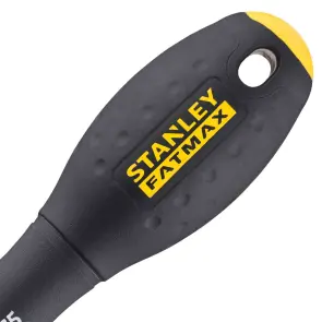 Отвертка STANLEY "FatMax", Ph 0х75мм. №8