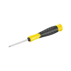 Отвертка STANLEY "ESSENTIAL", Pz0 х 50 мм. №2