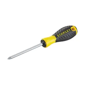 Отвертка STANLEY "ESSENTIAL", Pz2 х 100 мм. №2