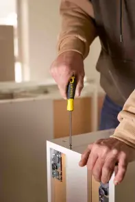 Отвертка STANLEY "ESSENTIAL", Pz2 х 100 мм. №7