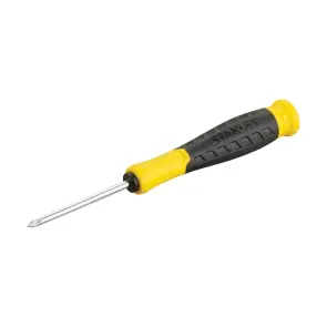 Викрутка STANLEY "ESSENTIAL", Ph0 х 50 мм. №3