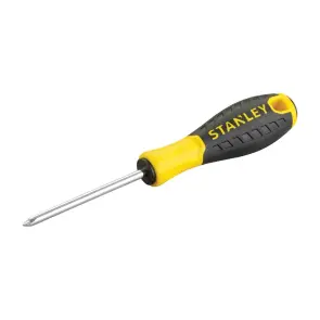 Викрутка STANLEY "ESSENTIAL", Ph1 х 100 мм. №2