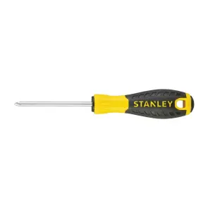 Викрутка STANLEY "ESSENTIAL", Ph1 х 100 мм. №3