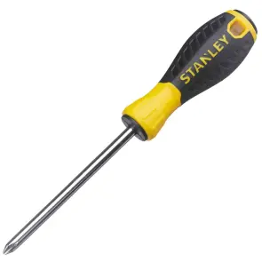 Викрутка STANLEY "ESSENTIAL", Ph2 х 100 мм.(stht0-60335) №2