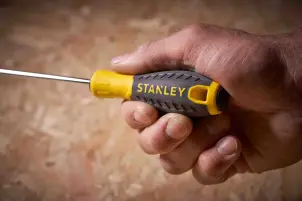 Викрутка STANLEY "ESSENTIAL", Ph2 х 100 мм.(stht0-60335) №7