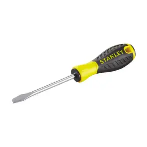 Отвертка STANLEY "ESSENTIAL", SL6.5 х 150 мм. №2