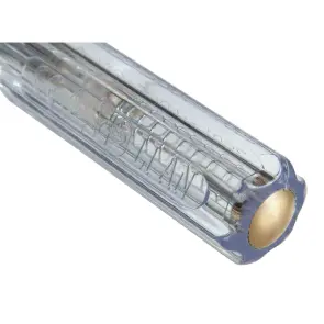 Отвертка тестер STANLEY L = 190мм, SL3 мм, длина стержня 105 мм. №6