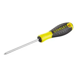 Отвертка STANLEY "ESSENTIAL", Pz1 х 100 мм. №2