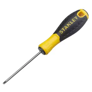 Отвертка STANLEY "ESSENTIAL", SL3 х 75 мм. №2